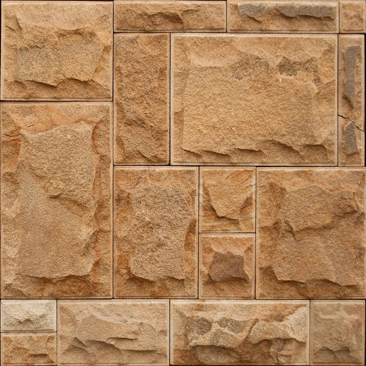 sandstone tiles